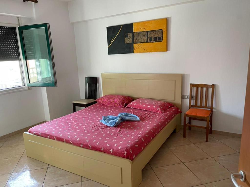 Ela Appartaments Vlorë 外观 照片