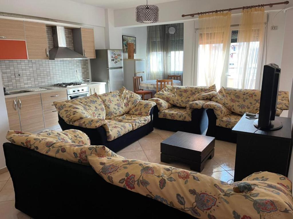Ela Appartaments Vlorë 外观 照片