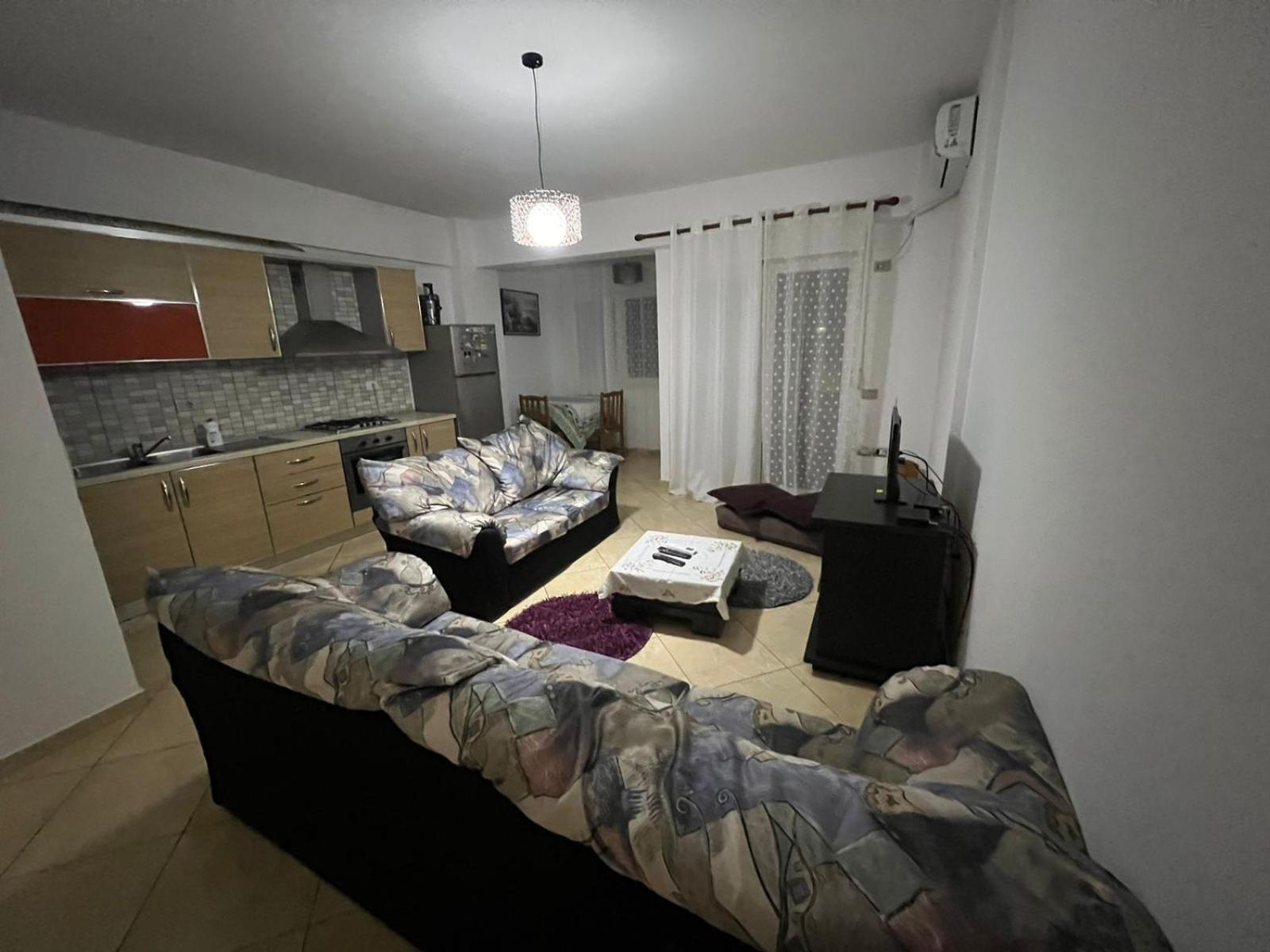 Ela Appartaments Vlorë 外观 照片